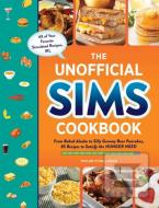 The Unofficial Sims Cookbook - cena, porovnanie