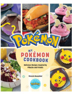 Pokemon Cookbook - cena, porovnanie