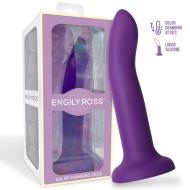 Engily Ross Dildox Color Changing Liquid Silicone Dildo L - cena, porovnanie