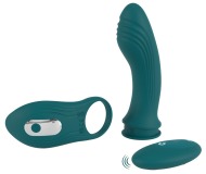 Coup!es Choice RC 3 in 1 Vibrator - cena, porovnanie