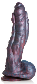 Creature Cocks Hydra Sea Monster Silicone Dildo