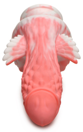 Creature Cocks Pegasus Pecker Winged Silicone Dildo
