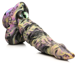 Creature Cocks Cyclops Monster Silicone Dildo