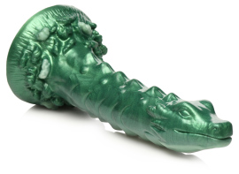 Creature Cocks Cockness Monster Lake Creature Silicone Dildo