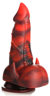 Creature Cocks Horny Devil Demon Silicone Dildo - cena, porovnanie