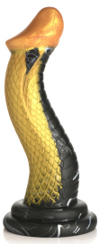 Creature Cocks Golden Mamba Silicone Dildo