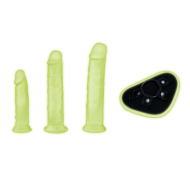 Whipsmart Glow in the Dark 4pc Pegging Kit - cena, porovnanie