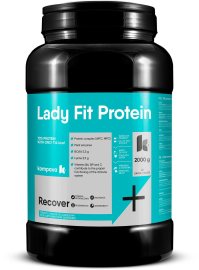 Kompava LadyFit protein 2000g