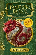 Fantastic Beasts and Where to Find Them: Hogwarts Library Book - cena, porovnanie