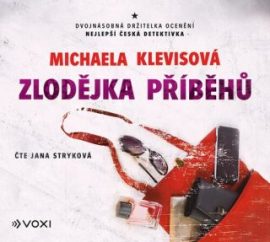 Zlodějka příběhů - audiokniha