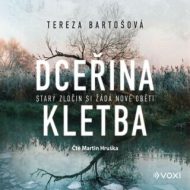 Dceřina kletba - audiokniha - cena, porovnanie