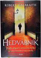 Hedvábník - Robert Galbraith - cena, porovnanie