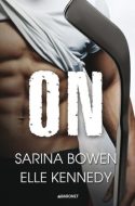 On - Elle Kennedy, Sarina Bowen - cena, porovnanie