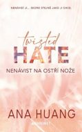 Twisted Hate Nenávist na ostří nože - cena, porovnanie