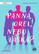 Panna, orel, nebo láska? - cena, porovnanie