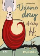 Úděsné dny Adély H. - cena, porovnanie