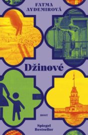 Džinové - Fatma Aydemirová