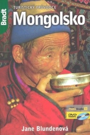Mongolsko - Turistický průvodce DVD