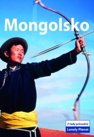 Mongolsko - Lonely Planet