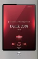 Deník 2038. Díl 3. - cena, porovnanie