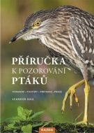 Příručka k pozorování ptáků - cena, porovnanie