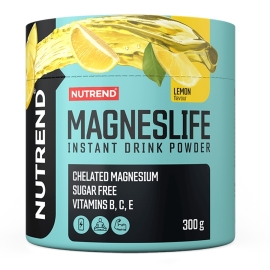 Nutrend Magneslife Instant Drink Powder 300g