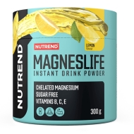 Nutrend Magneslife Instant Drink Powder 300g - cena, porovnanie