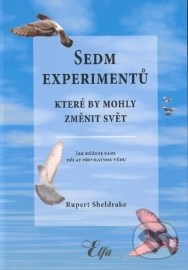 Sedm experimentů které by mohli změnit svět