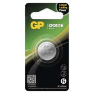 GP CR2016 1ks - cena, porovnanie