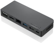 Lenovo Powered USB-C Travel Hub - cena, porovnanie
