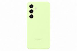 Samsung Silicone Case Galaxy S24 EF-PS921TGEGWW