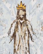 Zuty Ježiš (Haley Bush), 80x100cm vypnuté plátno na rám - cena, porovnanie