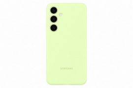 Samsung Silicone Cover Galaxy S24+ EF-PS926TGEGWW