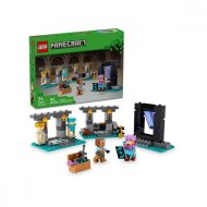 Lego Minecraft 21252 Zbrojnica - cena, porovnanie