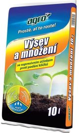 Agro CS Substrát na výsev a množenie 10l