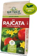 Agro CS NATURA Substrát na paradajky, uhorky a papriky 50l - cena, porovnanie