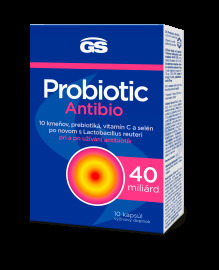 Green-Swan GS Probiotic Antibio 10tbl