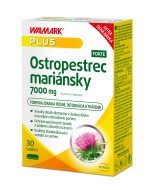 Walmark Ostropestrec mariánsky 7000mg 30tbl - cena, porovnanie