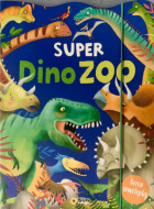 Super Dino ZOO - cena, porovnanie