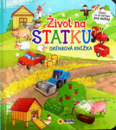 Život na statku - okénková knížka - cena, porovnanie