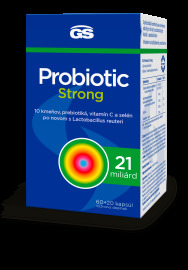 Green-Swan GS Probiotic Strong 80tbl