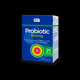 Green-Swan GS Probiotic Strong 40tbl