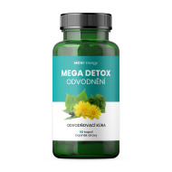 Movit Mega Detox odvodnění 60tbl - cena, porovnanie