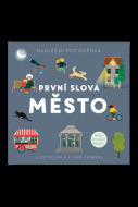 První slova Město - Fiona Powers - cena, porovnanie