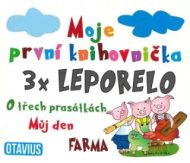 Farma - Moje první knihovnička - cena, porovnanie