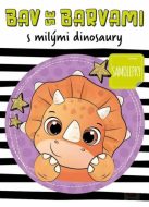 Bav se barvami s milými dinosaury - cena, porovnanie