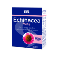 Green-Swan GS Echinacea Forte 600 30tbl - cena, porovnanie