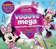 Minnie - Vodové mega omalovánky - cena, porovnanie