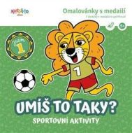 Umíš to taky? - Sportovní aktivity - cena, porovnanie