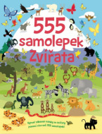 555 samolepek - Zvířata - cena, porovnanie